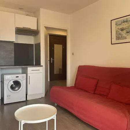 Apartment 2p Avec Vue Mer/montagne, Piscine & Proche A - Fr-1-252-194 Antibes